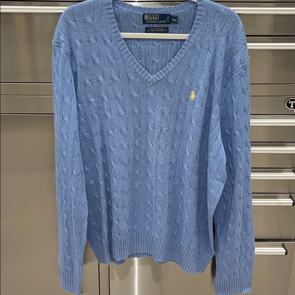 NEW Ralph Lauren Sweater